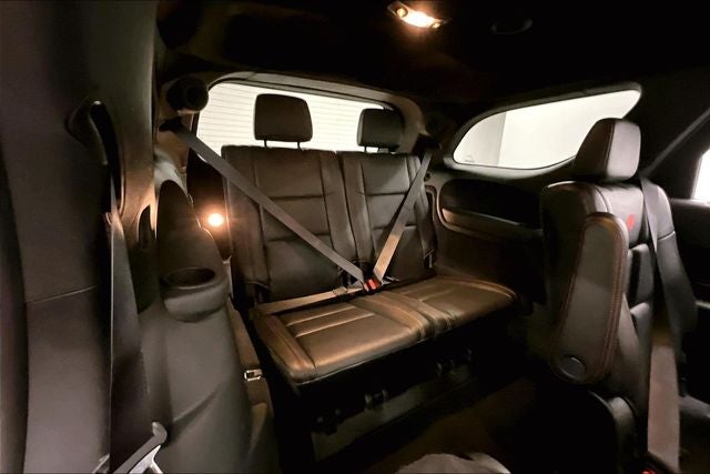 2024 Dodge Durango R/T Plus AWD - Blacktop Pkg - Sunroof - Htd/Cooled Leather