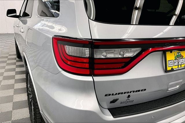 2024 Dodge Durango R/T Plus AWD - Blacktop Pkg - Sunroof - Htd/Cooled Leather
