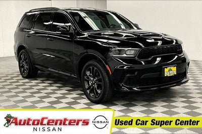 2024 Dodge Durango R/T Premium AWD - Sunroof - Htd/Cooled Leather - 20'' Wheels