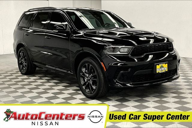 2024 Dodge Durango R/T Premium AWD - Sunroof - Htd/Cooled Leather - 20'' Wheels