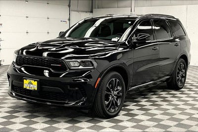 2024 Dodge Durango R/T Premium AWD - Sunroof - Htd/Cooled Leather - 20'' Wheels