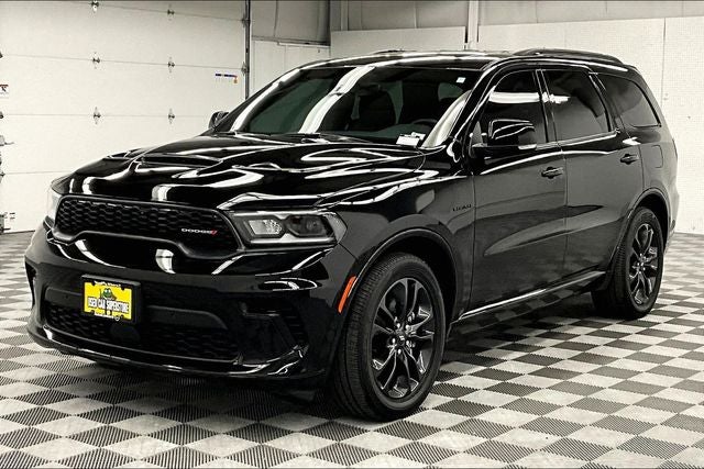 2024 Dodge Durango R/T Premium AWD - Sunroof - Htd/Cooled Leather - 20'' Wheels