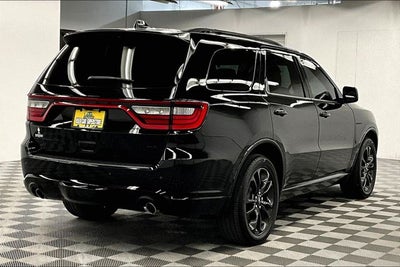 2024 Dodge Durango R/T Premium AWD - Sunroof - Htd/Cooled Leather - 20'' Wheels