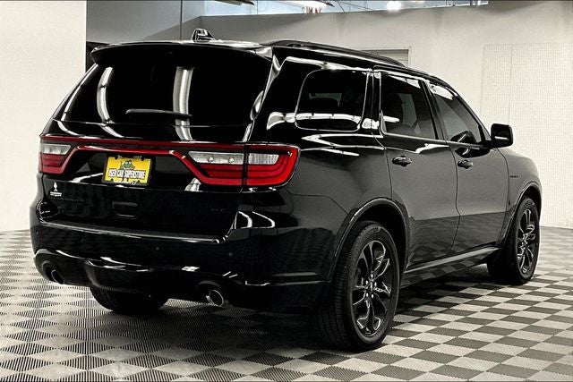 2024 Dodge Durango R/T Premium AWD - Sunroof - Htd/Cooled Leather - 20'' Wheels
