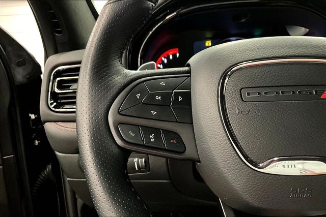 2024 Dodge Durango R/T Premium AWD - Sunroof - Htd/Cooled Leather - 20'' Wheels