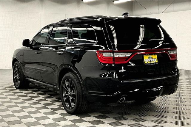 2024 Dodge Durango R/T Premium AWD - Sunroof - Htd/Cooled Leather - 20'' Wheels