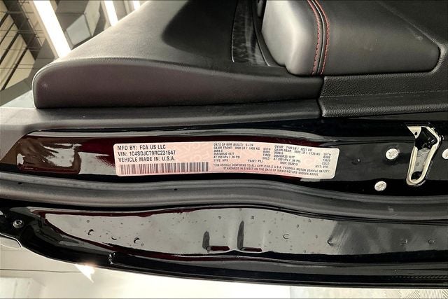 2024 Dodge Durango R/T Premium AWD - Sunroof - Htd/Cooled Leather - 20'' Wheels