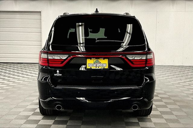 2024 Dodge Durango R/T Premium AWD - Sunroof - Htd/Cooled Leather - 20'' Wheels