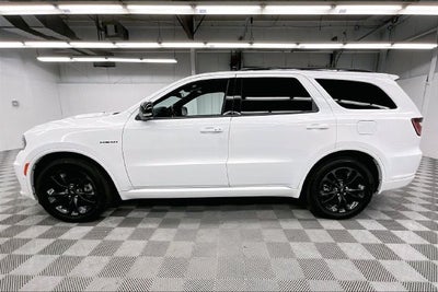 2024 Dodge Durango R/T Plus AWD-Sunroof-Adaptive Cruise-Htd/Cooled Leather