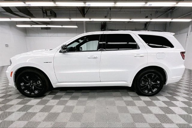 2024 Dodge Durango R/T Plus AWD-Sunroof-Adaptive Cruise-Htd/Cooled Leather