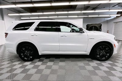 2024 Dodge Durango R/T Plus AWD-Sunroof-Adaptive Cruise-Htd/Cooled Leather