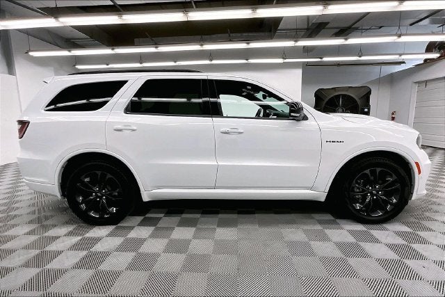 2024 Dodge Durango R/T Plus AWD-Sunroof-Adaptive Cruise-Htd/Cooled Leather