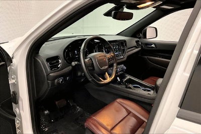 2024 Dodge Durango R/T Plus AWD-Sunroof-Adaptive Cruise-Htd/Cooled Leather