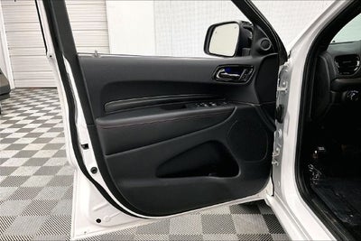 2024 Dodge Durango R/T Plus AWD-Sunroof-Adaptive Cruise-Htd/Cooled Leather