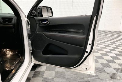 2024 Dodge Durango R/T Plus AWD-Sunroof-Adaptive Cruise-Htd/Cooled Leather