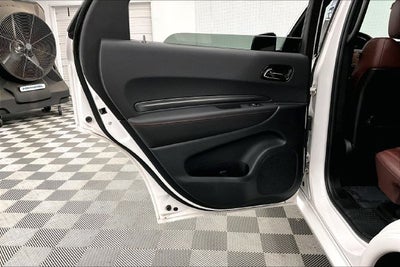 2024 Dodge Durango R/T Plus AWD-Sunroof-Adaptive Cruise-Htd/Cooled Leather