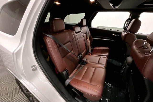 2024 Dodge Durango R/T Plus AWD-Sunroof-Adaptive Cruise-Htd/Cooled Leather
