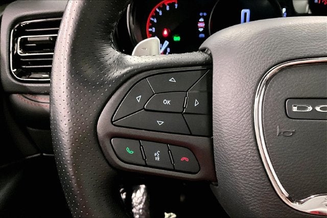 2024 Dodge Durango R/T Plus AWD-Sunroof-Adaptive Cruise-Htd/Cooled Leather