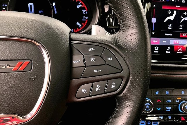 2024 Dodge Durango R/T Plus AWD-Sunroof-Adaptive Cruise-Htd/Cooled Leather
