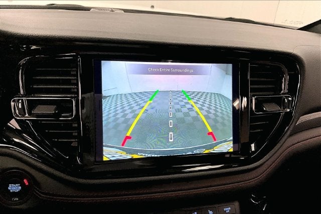 2024 Dodge Durango R/T Plus AWD-Sunroof-Adaptive Cruise-Htd/Cooled Leather