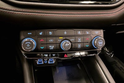 2024 Dodge Durango R/T Plus AWD-Sunroof-Adaptive Cruise-Htd/Cooled Leather