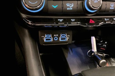 2024 Dodge Durango R/T Plus AWD-Sunroof-Adaptive Cruise-Htd/Cooled Leather