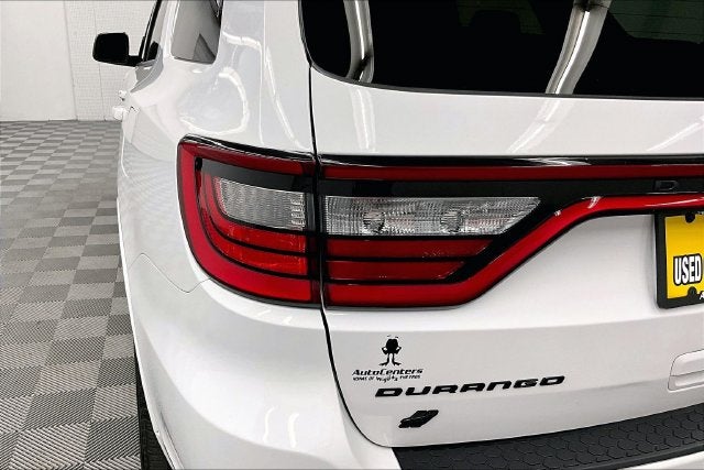 2024 Dodge Durango R/T Plus AWD-Sunroof-Adaptive Cruise-Htd/Cooled Leather