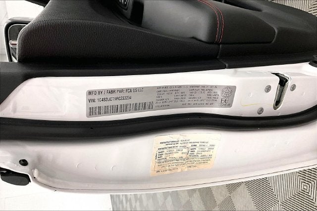 2024 Dodge Durango R/T Plus AWD-Sunroof-Adaptive Cruise-Htd/Cooled Leather