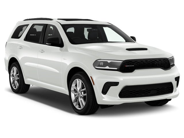 2025 Dodge Durango R/T Plus AWD-Adaptive Cruise-Sunroof