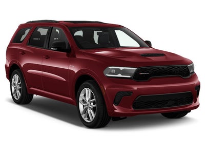 2025 Dodge Durango R/T Plus AWD-Sunroof-Heated/Cooled Seats