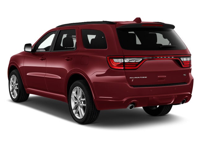 2025 Dodge Durango R/T Plus AWD-Sunroof-Heated/Cooled Seats