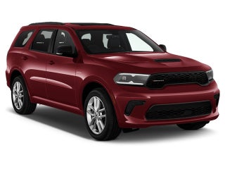 2025 Dodge Durango R/T Plus AWD-Sunroof-Heated/Cooled Seats