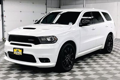 2019 Dodge Durango R/T AWD-Htd/Cooled Leather-Remote Start-20'' Wheels
