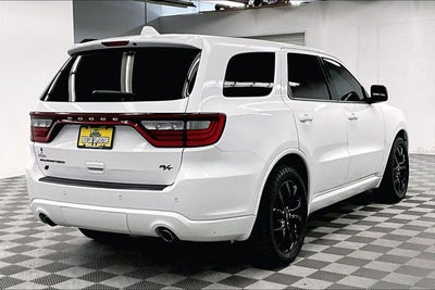 2019 Dodge Durango R/T AWD-Htd/Cooled Leather-Remote Start-20'' Wheels