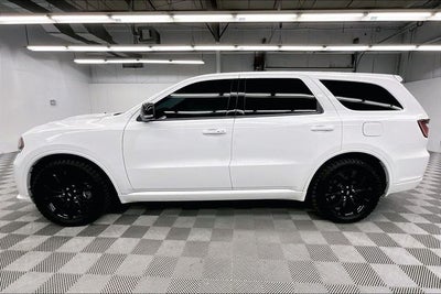 2019 Dodge Durango R/T AWD-Htd/Cooled Leather-Remote Start-20'' Wheels