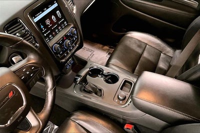 2019 Dodge Durango R/T AWD-Htd/Cooled Leather-Remote Start-20'' Wheels