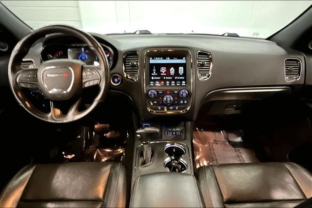2019 Dodge Durango R/T AWD-Htd/Cooled Leather-Remote Start-20'' Wheels