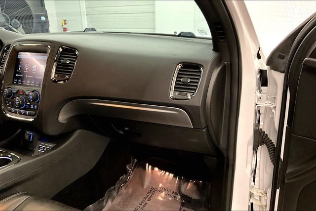 2019 Dodge Durango R/T AWD-Htd/Cooled Leather-Remote Start-20'' Wheels