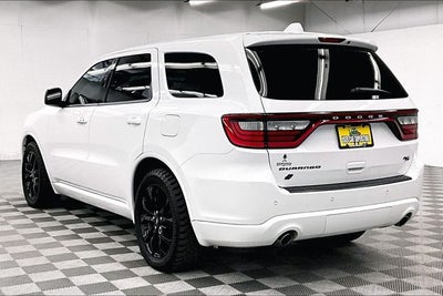 2019 Dodge Durango R/T AWD-Htd/Cooled Leather-Remote Start-20'' Wheels