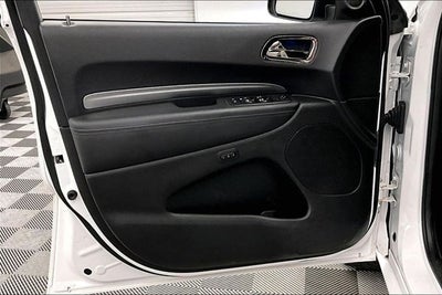 2019 Dodge Durango R/T AWD-Htd/Cooled Leather-Remote Start-20'' Wheels