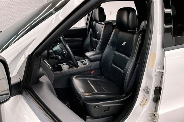 2019 Dodge Durango R/T AWD-Htd/Cooled Leather-Remote Start-20'' Wheels