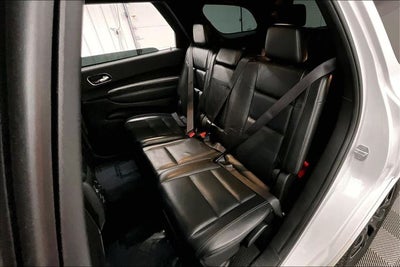 2019 Dodge Durango R/T AWD-Htd/Cooled Leather-Remote Start-20'' Wheels