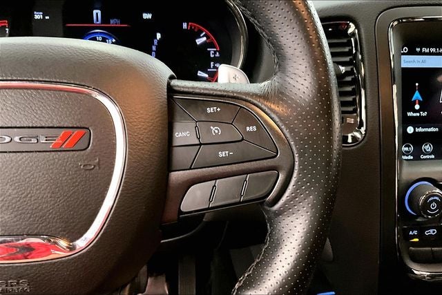 2019 Dodge Durango R/T AWD-Htd/Cooled Leather-Remote Start-20'' Wheels