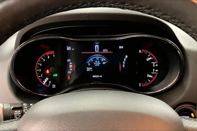 2019 Dodge Durango R/T AWD-Htd/Cooled Leather-Remote Start-20'' Wheels