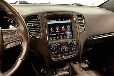 2019 Dodge Durango R/T AWD-Htd/Cooled Leather-Remote Start-20'' Wheels