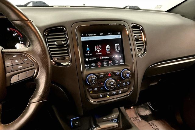 2019 Dodge Durango R/T AWD-Htd/Cooled Leather-Remote Start-20'' Wheels