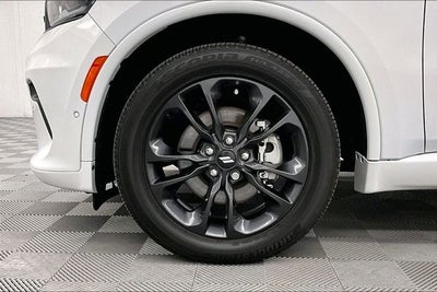 2025 Dodge Durango R/T Plus 4x4 - Blacktop Pkg - Sunroof - Htd/Cooled Leather