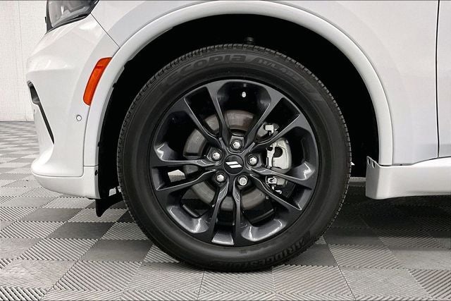 2025 Dodge Durango R/T Plus 4x4 - Blacktop Pkg - Sunroof - Htd/Cooled Leather