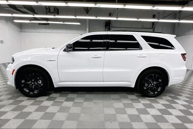 2025 Dodge Durango R/T Plus 4x4 - Blacktop Pkg - Sunroof - Htd/Cooled Leather