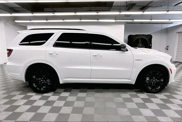 2025 Dodge Durango R/T Plus 4x4 - Blacktop Pkg - Sunroof - Htd/Cooled Leather